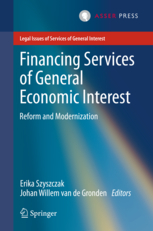Financing Services of General Economic Interest - Reform and Modernization